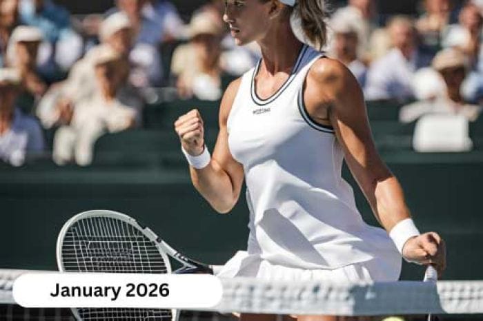 Australian Open 2026 Schedule Unveiled Mark Your Calendars for the