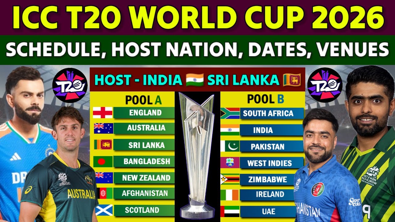 IPL Full Schedule 2026 Don't Miss a Single Match with This