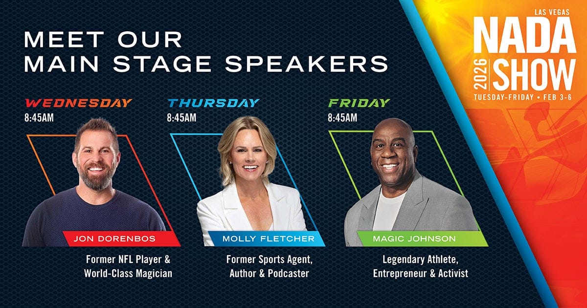 Nada 2027 Schedule