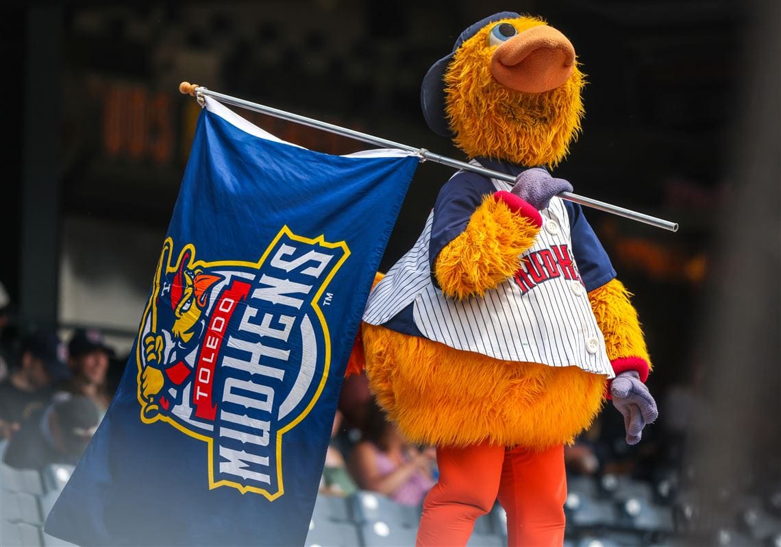 Toledo Mud Hens Bag Policy