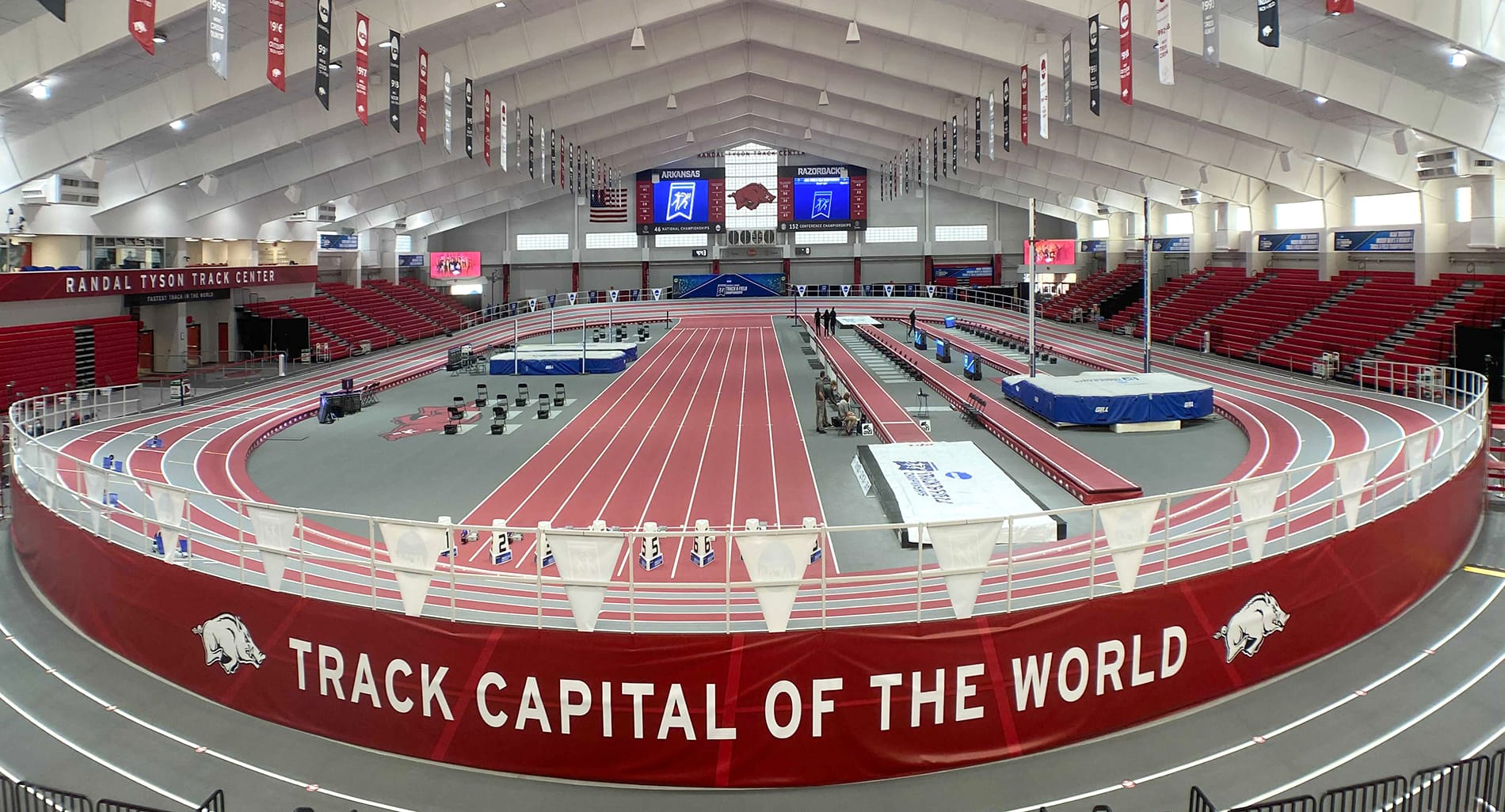 ncaa indoor track and field championships 2026 schedule