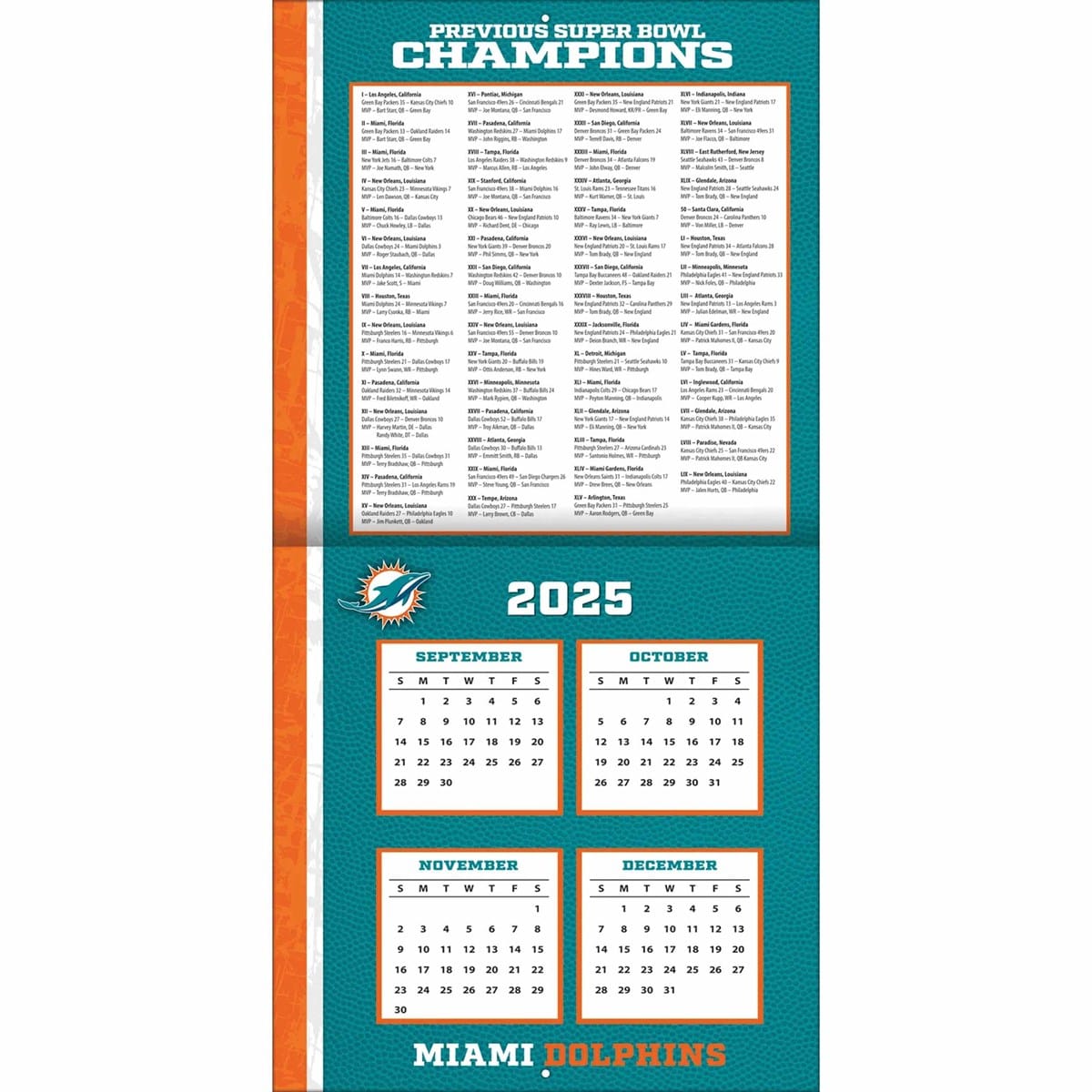 2026 Dolphins Schedule Image 2375 