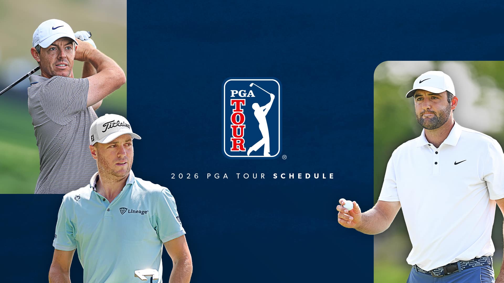 2026 PGA TOUR SCHEDULE PDF PRINTABLE intelligence overview