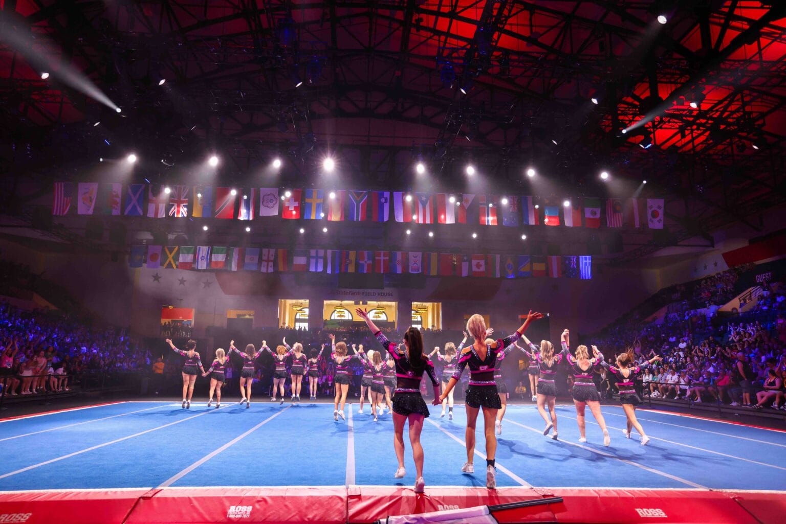 Cheer Worlds 2026 Schedule