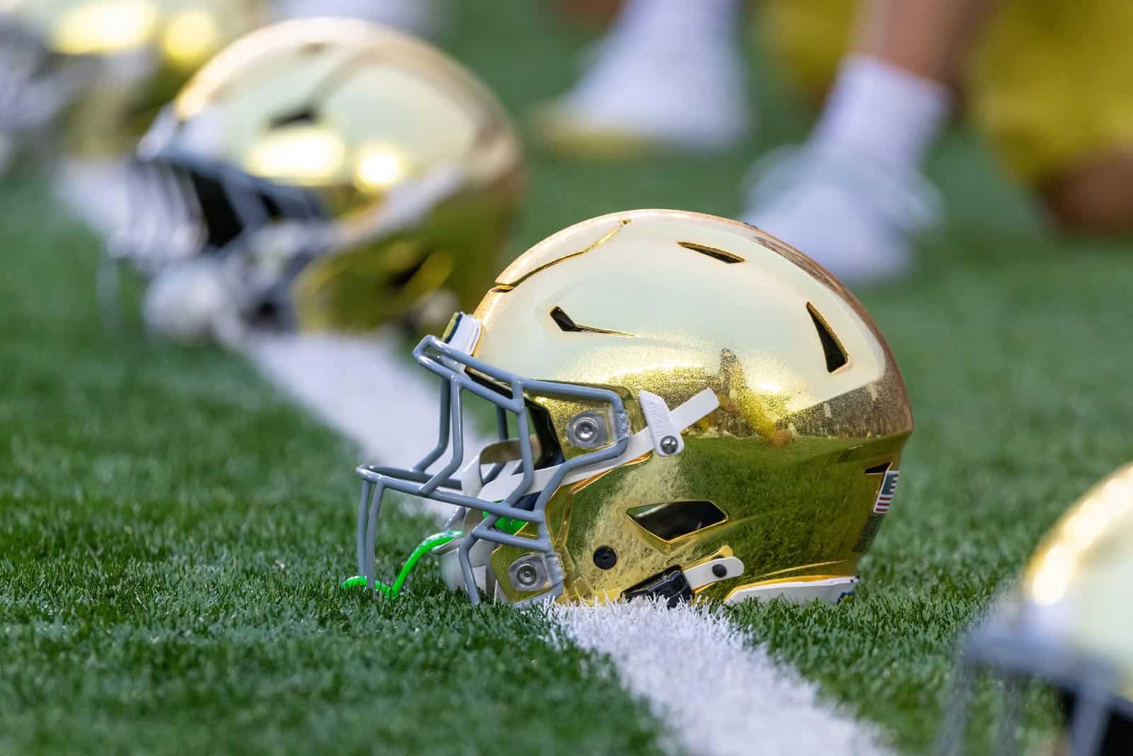 2026 NOTRE DAME SCHEDULE visual data 4