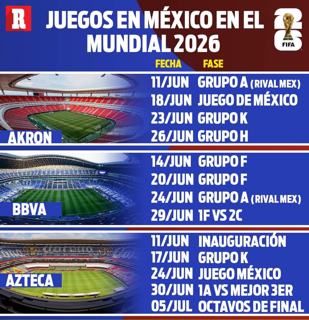 Liga Mx Schedule 2026 Image 456 