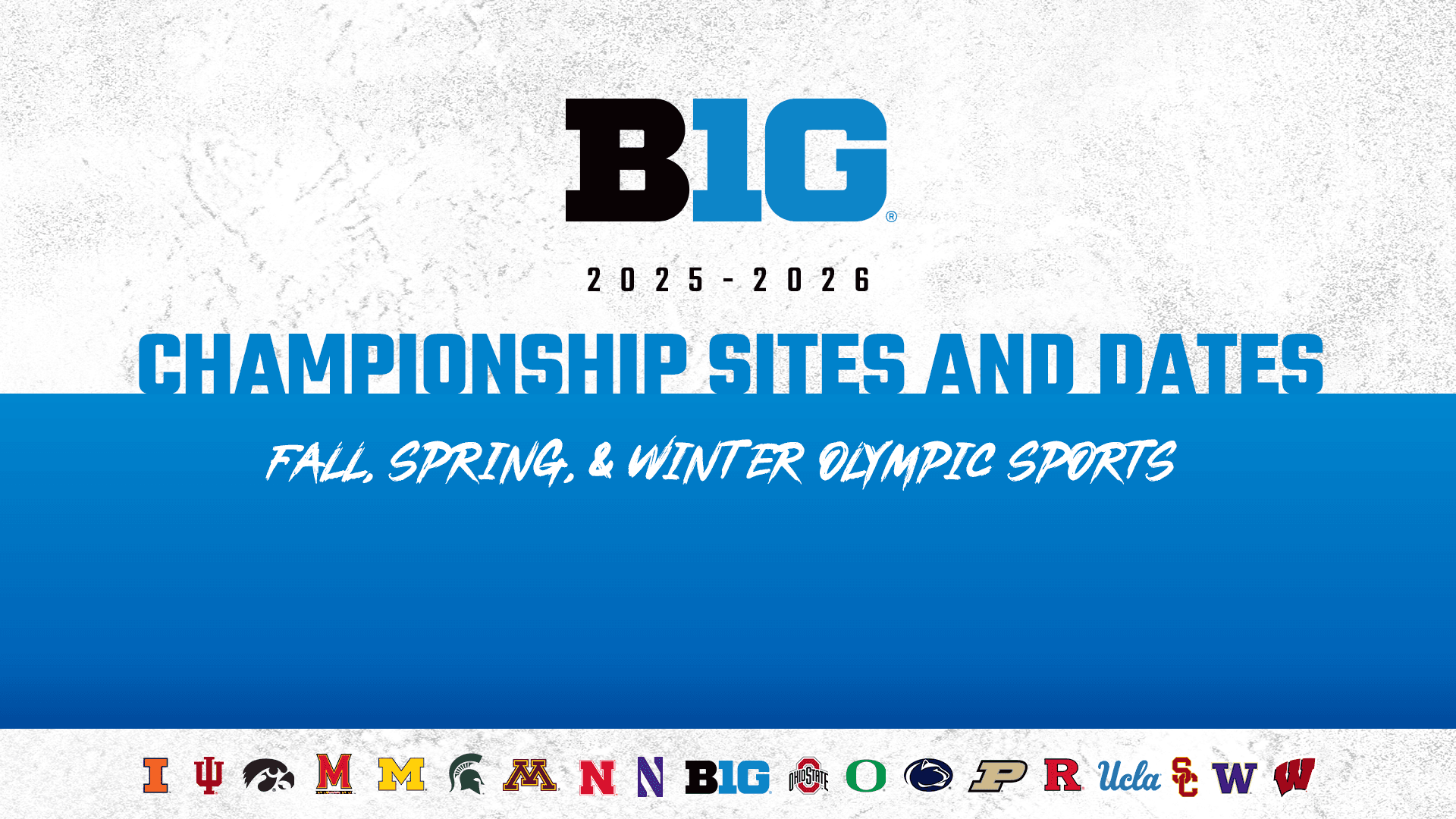 big ten wrestling championships 2026 schedule