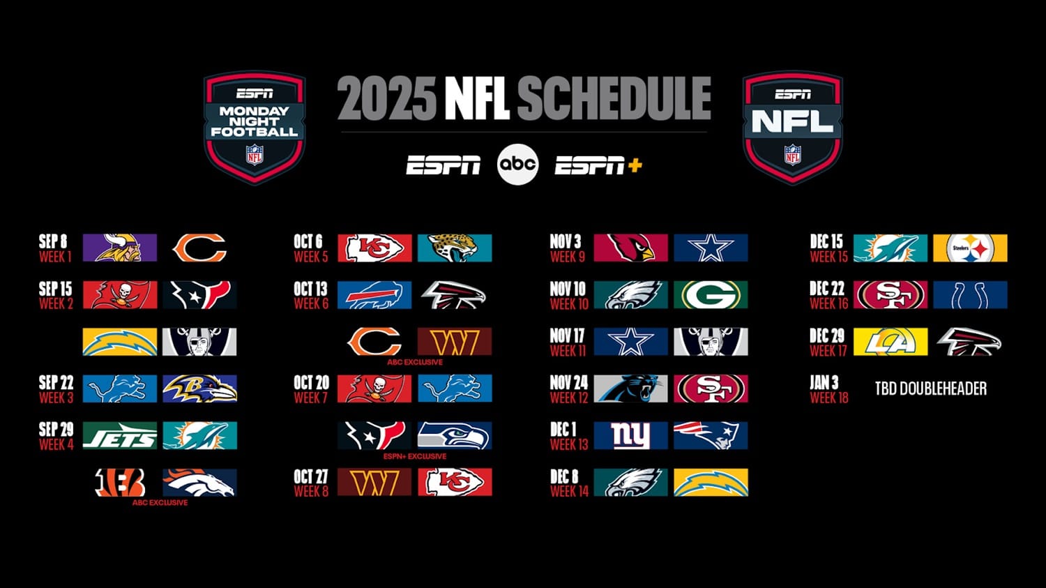 When Does The 2026 Nfl Schedule Come Out Image 513 