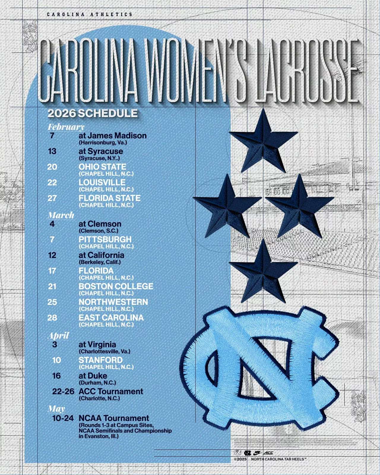 Unc Basketball Schedule 2026 Image 56.webp