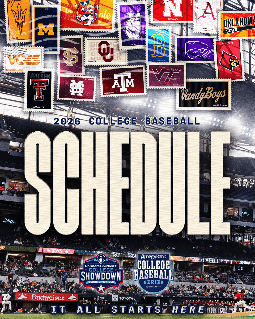 Sunday Schedule Logistics and Timing